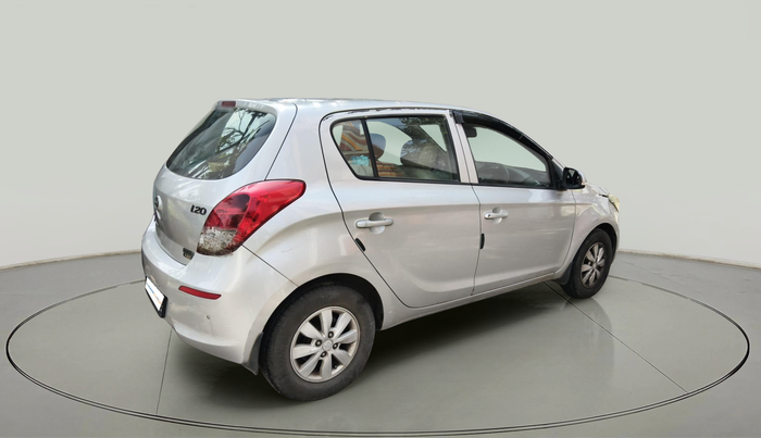 2012 Hyundai i20 SPORTZ 1.4 CRDI, Diesel, Manual, 78,310 km, exterior