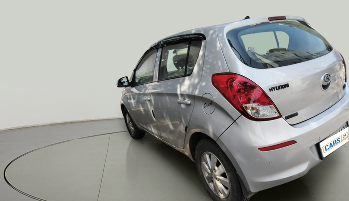 2012 Hyundai i20 SPORTZ 1.4 CRDI, Diesel, Manual, 78,310 km, exterior