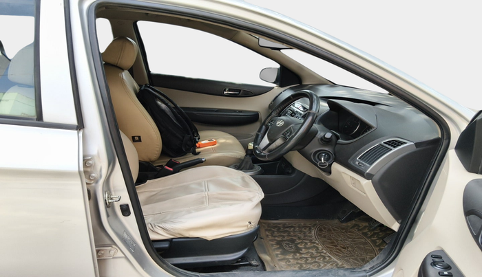 2012 Hyundai i20 SPORTZ 1.4 CRDI, Diesel, Manual, 78,310 km, interior