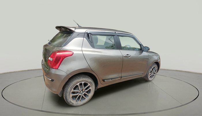 2020 Maruti Swift ZXI PLUS AMT, Petrol, Automatic, 26,509 km, exterior