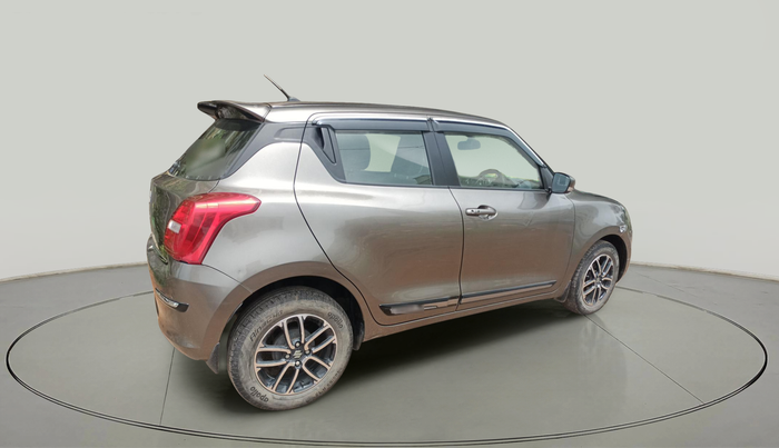 2020 Maruti Swift ZXI PLUS AMT, Petrol, Automatic, 26,509 km, exterior
