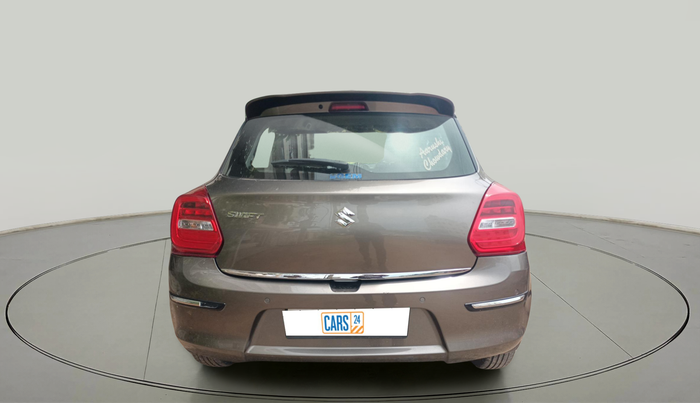 2020 Maruti Swift ZXI PLUS AMT, Petrol, Automatic, 26,509 km, exterior