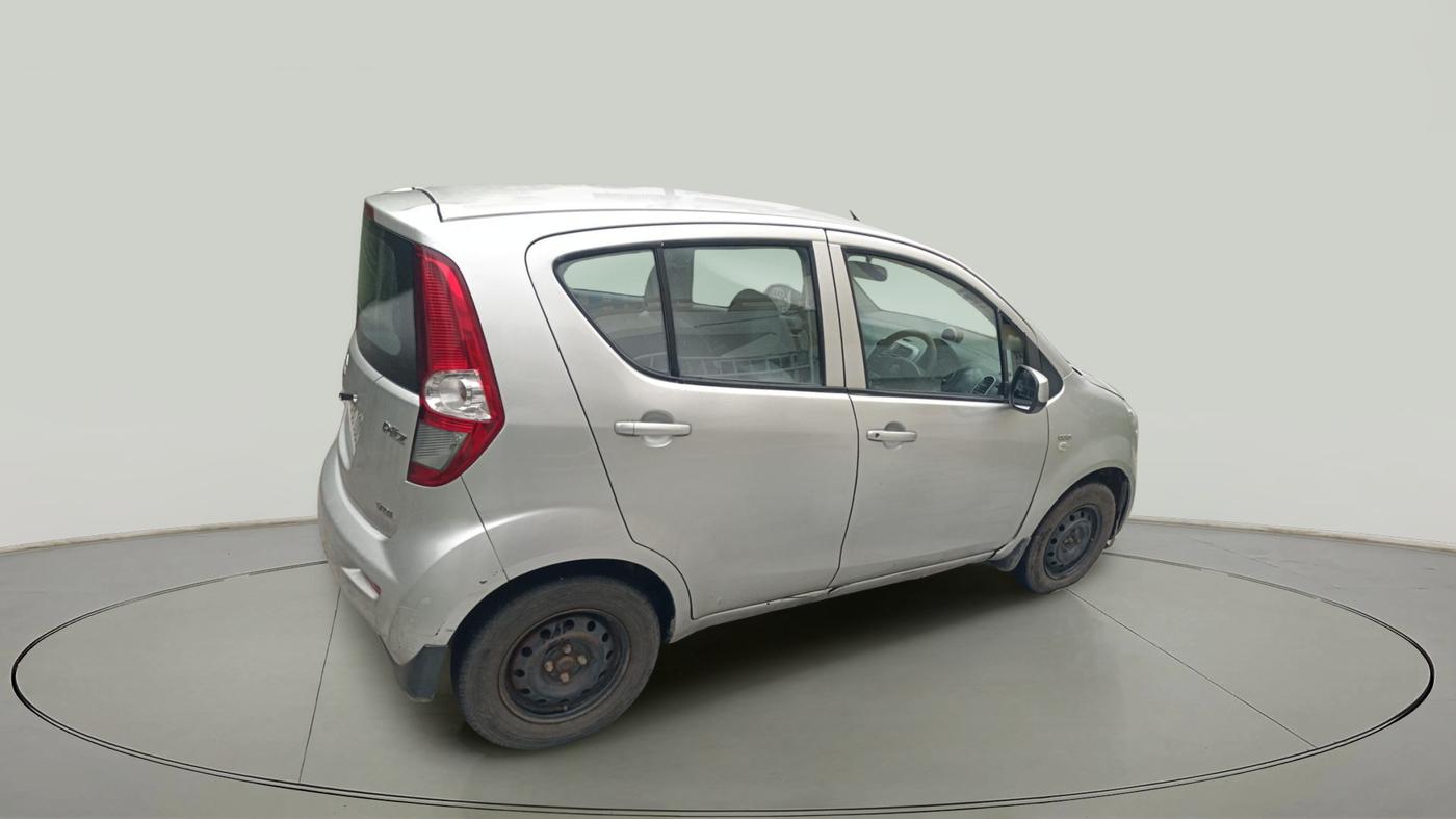 2011 Maruti Ritz VDI, Diesel, Manual, 13,352 km, exterior