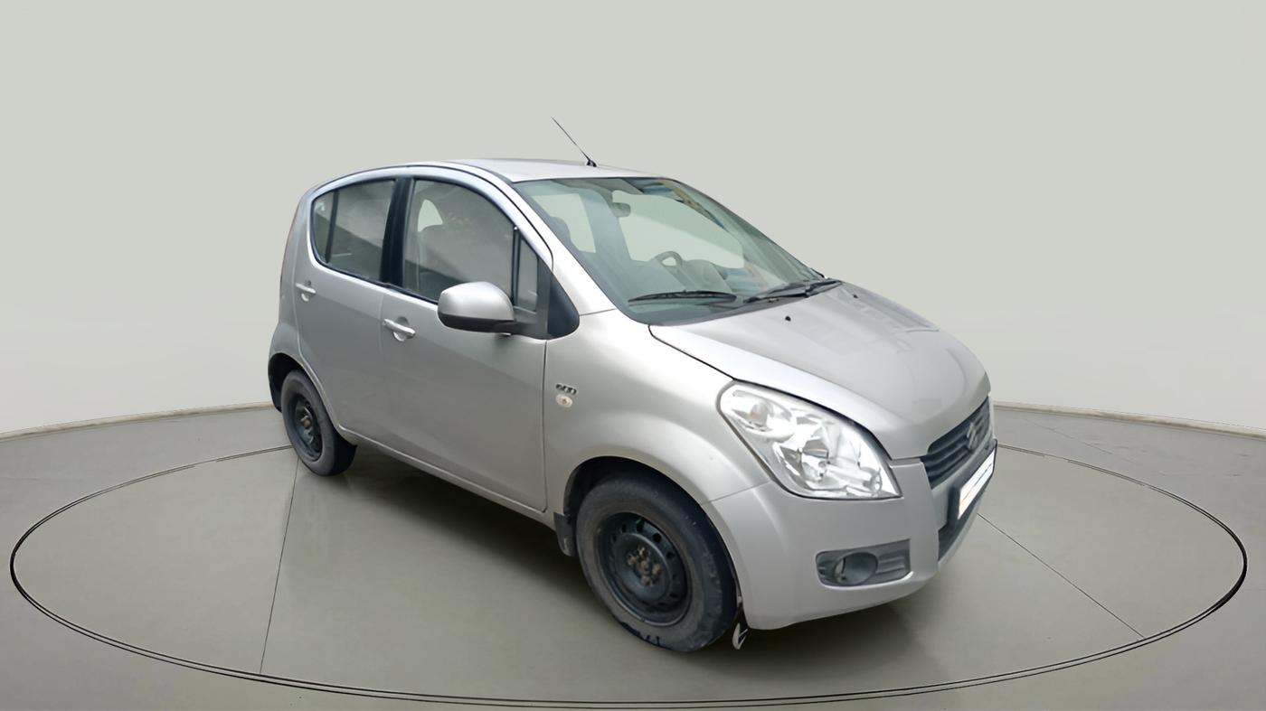 2011 Maruti Ritz VDI, Diesel, Manual, 13,352 km, exterior