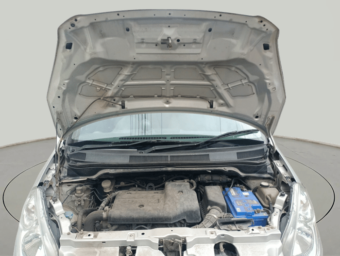 2011 Maruti Ritz VDI, Diesel, Manual, 13,352 km, exterior