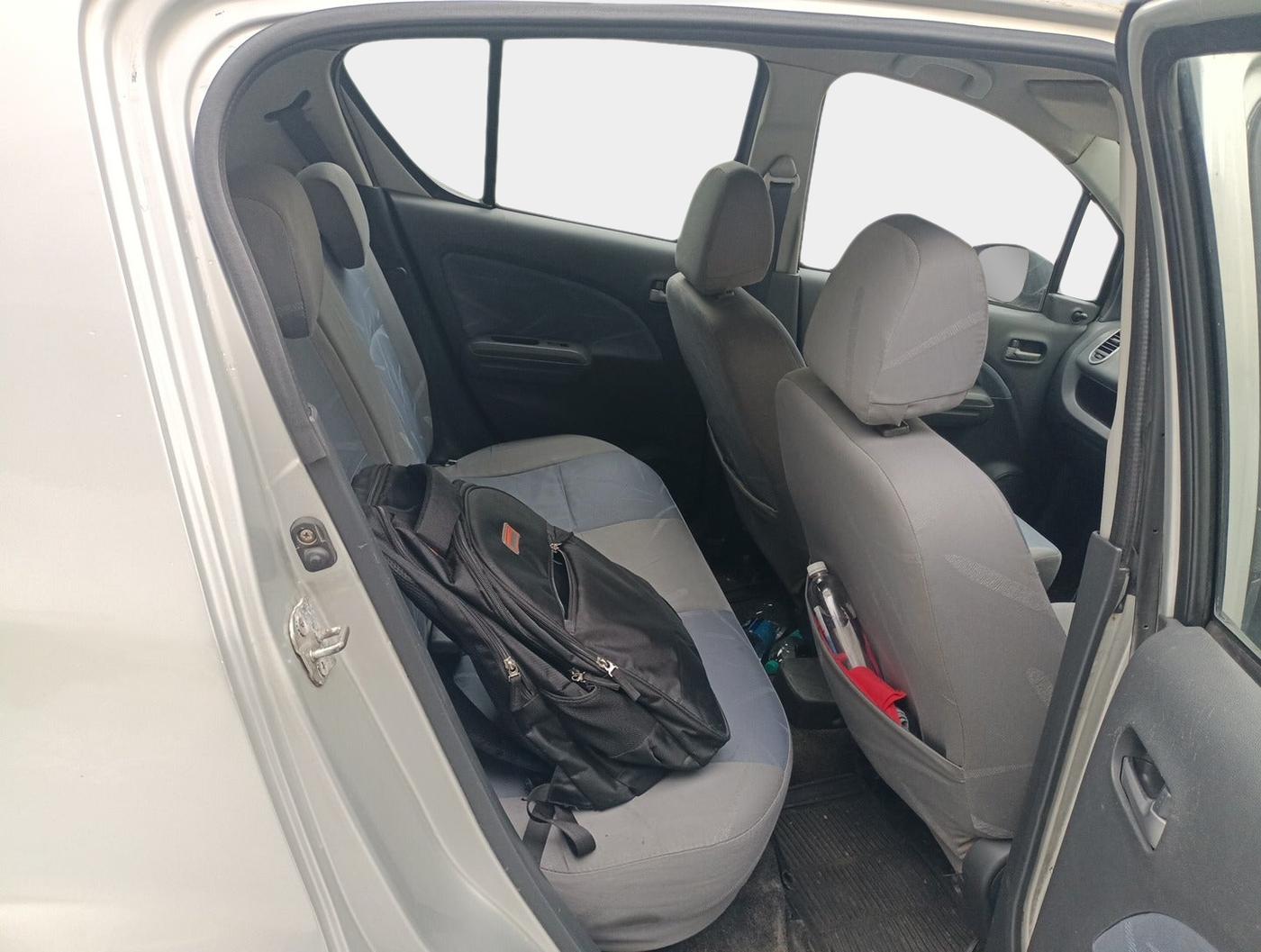 2011 Maruti Ritz VDI, Diesel, Manual, 13,352 km, interior