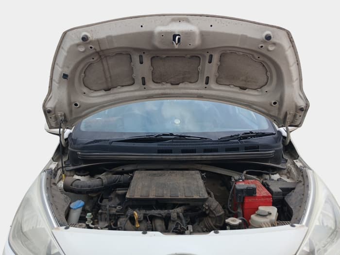 2018 Hyundai Grand i10 MAGNA 1.2 KAPPA VTVT, Petrol, Manual, 1,17,000 km, exterior