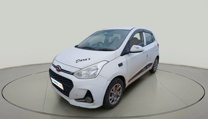 2018 Hyundai Grand i10 MAGNA 1.2 KAPPA VTVT, Petrol, Manual, 1,16,524 km, exterior