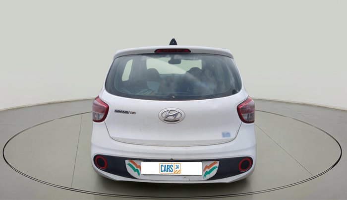 2018 Hyundai Grand i10 MAGNA 1.2 KAPPA VTVT, Petrol, Manual, 1,16,524 km, exterior