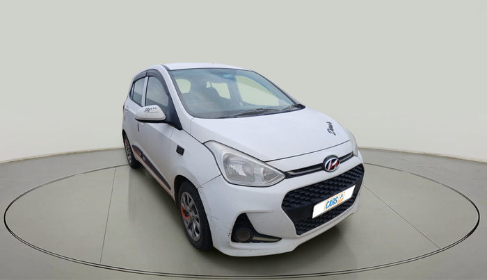 2018 Hyundai Grand i10 MAGNA 1.2 KAPPA VTVT, Petrol, Manual, 1,16,524 km, exterior