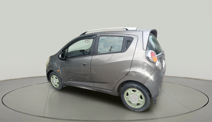 2011 Chevrolet Beat LT LPG, Petrol, Manual, 1,50,001 km, exterior