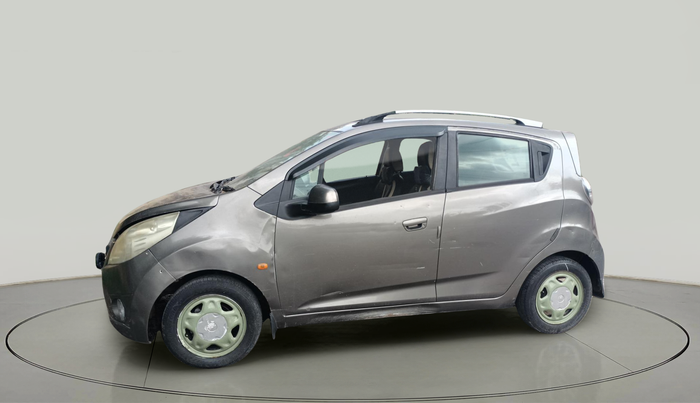 2011 Chevrolet Beat LT LPG, Petrol, Manual, 1,50,001 km, exterior