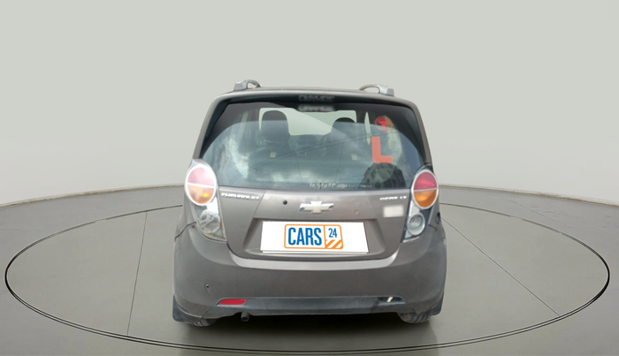 2011 Chevrolet Beat LT LPG, Petrol, Manual, 1,50,001 km, exterior