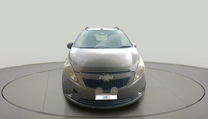 2011 Chevrolet Beat LT LPG, Petrol, Manual, 1,50,001 km, exterior