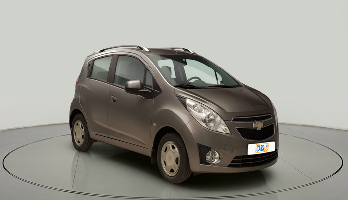 2011 Chevrolet Beat LT LPG, Petrol, Manual, 1,50,001 km, exterior