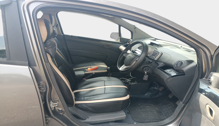 2011 Chevrolet Beat LT LPG, Petrol, Manual, 1,50,001 km, interior