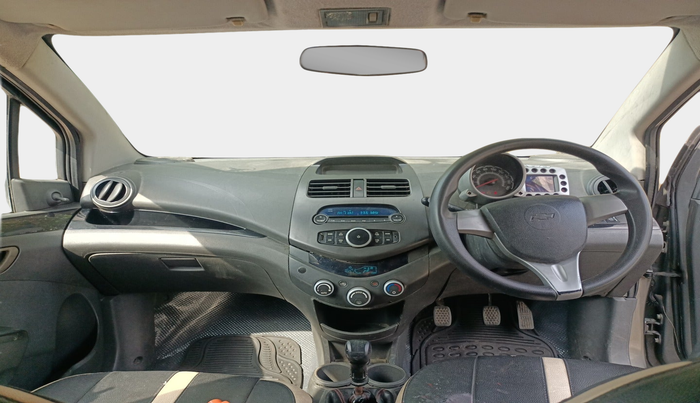 2011 Chevrolet Beat LT LPG, Petrol, Manual, 1,50,001 km, interior