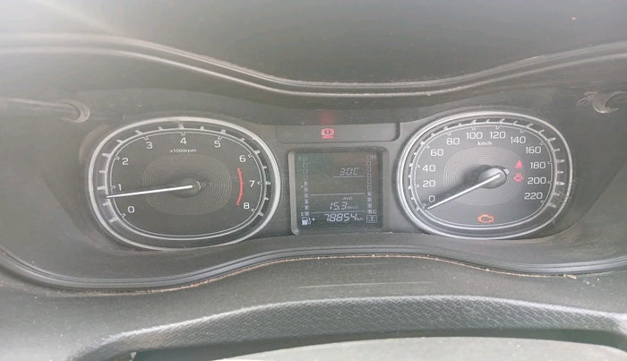 2022 Toyota URBAN CRUISER HIGH GRADE MT, Petrol, Manual, 78,854 km, interior