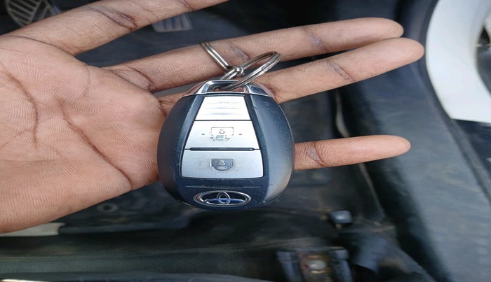 2022 Toyota URBAN CRUISER HIGH GRADE MT, Petrol, Manual, 78,854 km, interior