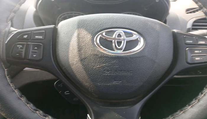 2022 Toyota URBAN CRUISER HIGH GRADE MT, Petrol, Manual, 78,854 km, interior