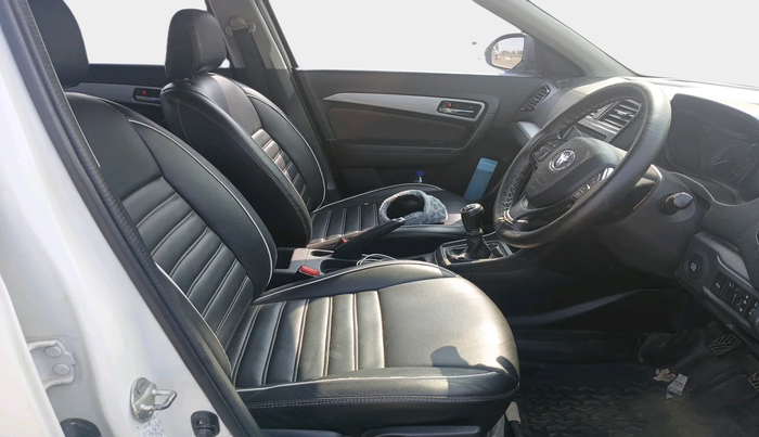 2022 Toyota URBAN CRUISER HIGH GRADE MT, Petrol, Manual, 78,854 km, interior