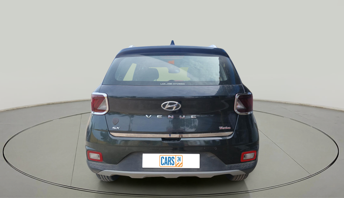 2021 Hyundai VENUE SX PLUS 1.0 TURBO DCT, Petrol, Automatic, 60,686 km, exterior