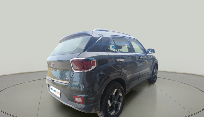 2021 Hyundai VENUE SX PLUS 1.0 TURBO DCT, Petrol, Automatic, 60,686 km, exterior