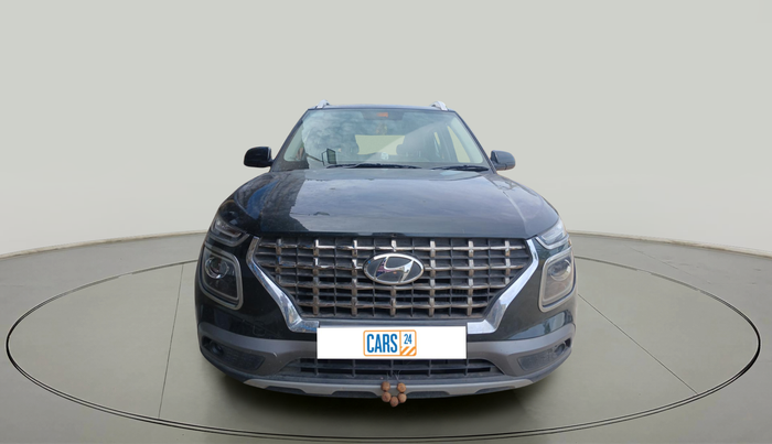 2021 Hyundai VENUE SX PLUS 1.0 TURBO DCT, Petrol, Automatic, 60,686 km, exterior