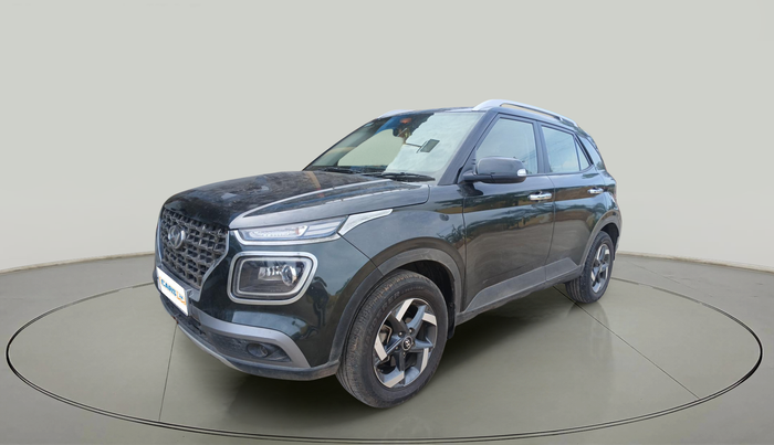 2021 Hyundai VENUE SX PLUS 1.0 TURBO DCT, Petrol, Automatic, 60,686 km, exterior