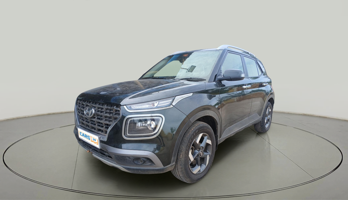 2021 Hyundai VENUE SX PLUS 1.0 TURBO DCT, Petrol, Automatic, 60,686 km, exterior