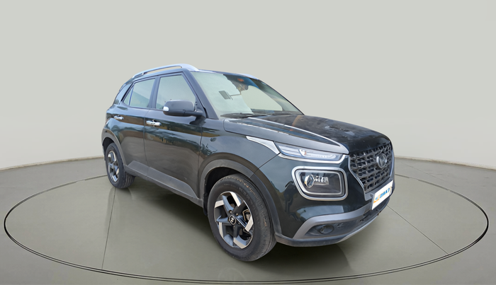 2021 Hyundai VENUE SX PLUS 1.0 TURBO DCT, Petrol, Automatic, 60,686 km, exterior