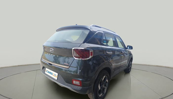 2021 Hyundai VENUE SX PLUS 1.0 TURBO DCT, Petrol, Automatic, 60,686 km, exterior