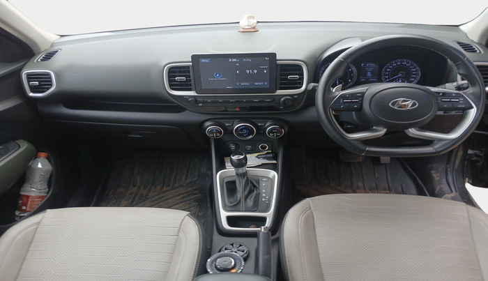 2021 Hyundai VENUE SX PLUS 1.0 TURBO DCT, Petrol, Automatic, 60,686 km, interior