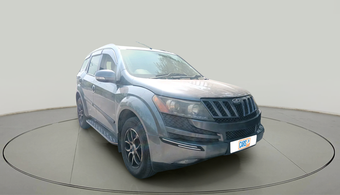 2014 Mahindra XUV500 W4, Diesel, Manual, 1,25,000 km, exterior