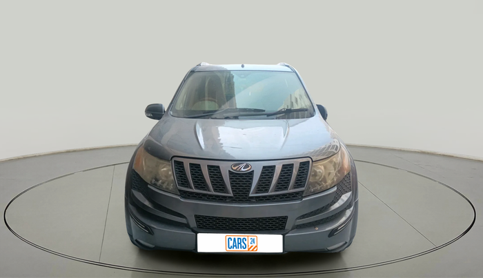 2014 Mahindra XUV500 W4, Diesel, Manual, 1,25,000 km, exterior