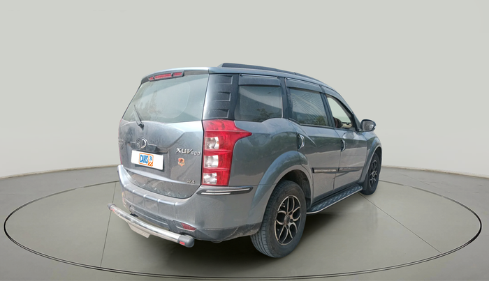 2014 Mahindra XUV500 W4, Diesel, Manual, 1,25,000 km, exterior