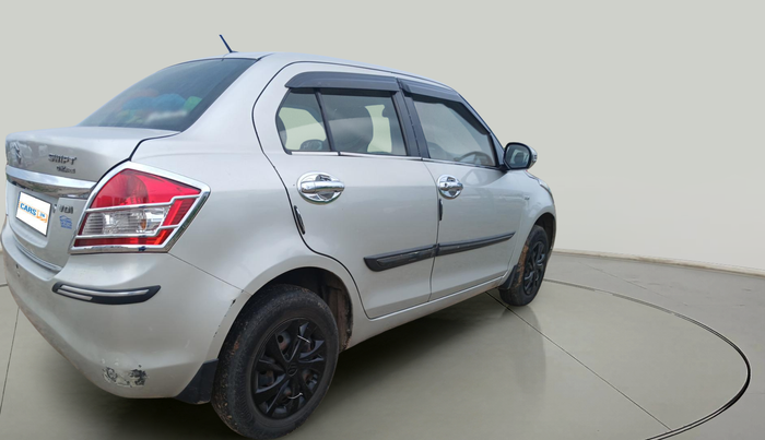 2015 Maruti Swift Dzire VDI, Diesel, Manual, 1,39,420 km, exterior