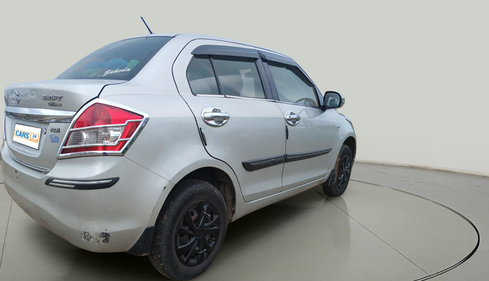 2015 Maruti Swift Dzire VDI, Diesel, Manual, 1,39,420 km, exterior