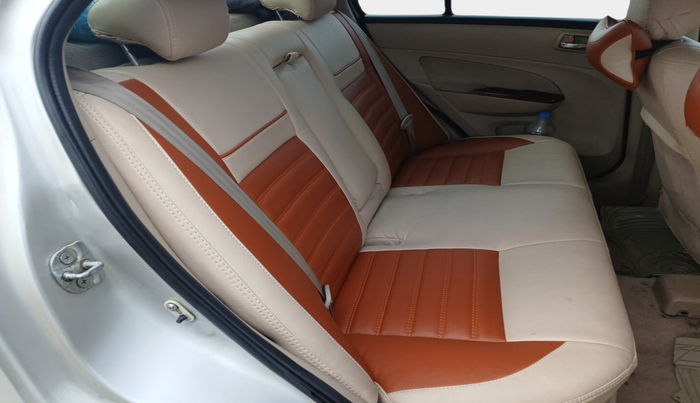 2015 Maruti Swift Dzire VDI, Diesel, Manual, 1,39,420 km, interior