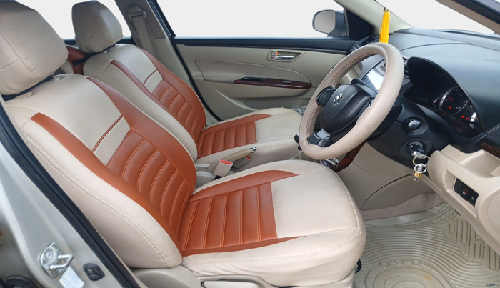 2015 Maruti Swift Dzire VDI, Diesel, Manual, 1,39,420 km, interior