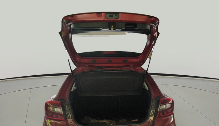 2023 Maruti Baleno ALPHA 1.2 AGS, Petrol, Automatic, 62,000 km, exterior