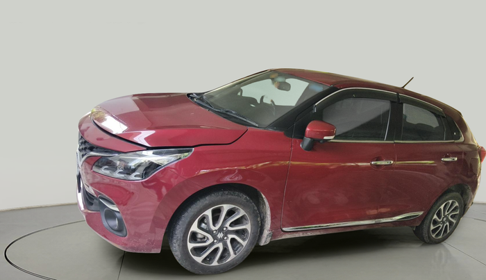 2023 Maruti Baleno ALPHA 1.2 AGS, Petrol, Automatic, 62,000 km, exterior