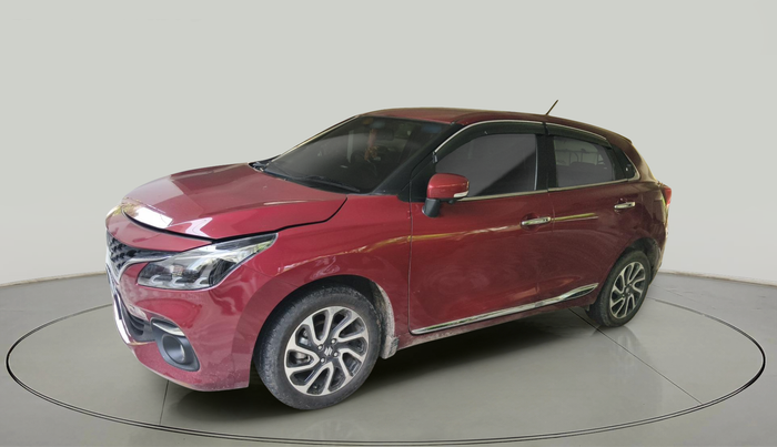 2023 Maruti Baleno ALPHA 1.2 AGS, Petrol, Automatic, 62,000 km, exterior