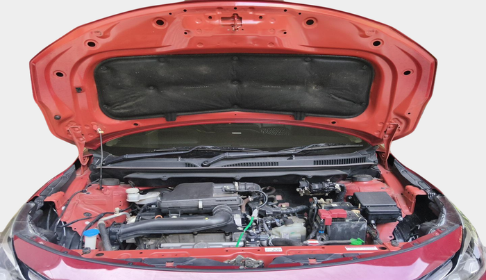 2023 Maruti Baleno ALPHA 1.2 AGS, Petrol, Automatic, 62,000 km, exterior