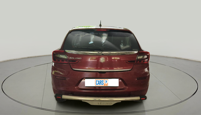 2023 Maruti Baleno ALPHA 1.2 AGS, Petrol, Automatic, 62,000 km, exterior