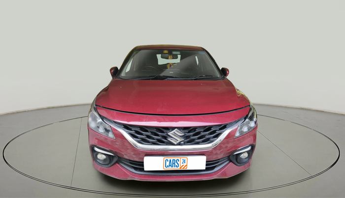 2023 Maruti Baleno ALPHA 1.2 AGS, Petrol, Automatic, 62,000 km, exterior