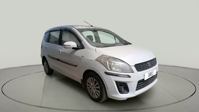 2012 Maruti Ertiga VDI, Diesel, Manual, 86,632 km, exterior