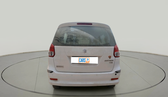 2012 Maruti Ertiga VDI, Diesel, Manual, 86,632 km, exterior