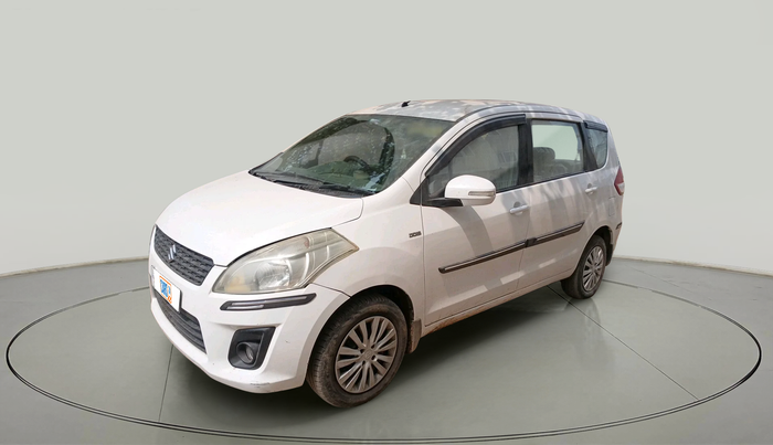 2012 Maruti Ertiga VDI, Diesel, Manual, 86,632 km, exterior