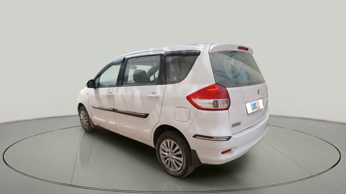 2012 Maruti Ertiga VDI, Diesel, Manual, 86,632 km, exterior